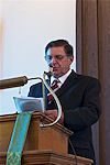 Ordination Service, October 10, 2010. - Click to enlarge.