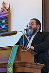 Ordination Service, October 10, 2010. - Click to enlarge.