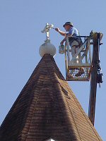 Zion Lutheran, November 20, 2008. - Click to enlarge.