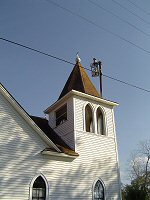 Zion Lutheran, November 20, 2008. - Click to enlarge.
