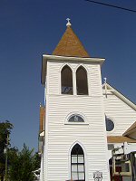 Zion Lutheran, November 20, 2008. - Click to enlarge.