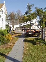 Zion Lutheran, November 20, 2008. - Click to enlarge.
