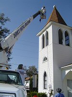 Zion Lutheran, November 20, 2008. - Click to enlarge.