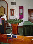 Zion Lutheran, November 27, 2010. - Click to enlarge.