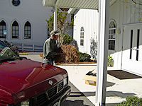 Zion Lutheran, November 27, 2010. - Click to enlarge.