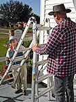 Zion Lutheran, November 27, 2010. - Click to enlarge.
