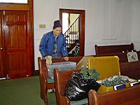 Zion Lutheran, November 27, 2010. - Click to enlarge.
