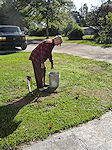 Zion Lutheran, November 27, 2010. - Click to enlarge.