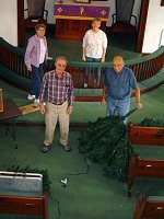 Zion Lutheran, November 29, 2008. - Click to enlarge.