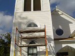 Zion Lutheran, December 3, 2008. - Click to enlarge.