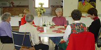 Zion Lutheran, December 13, 2008. - Click to enlarge.