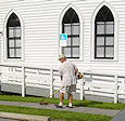 Zion Lutheran, September 3, 2009. - Click to enlarge.