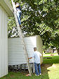 Zion Lutheran, September 3, 2009. - Click to enlarge.