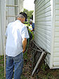 Zion Lutheran, September 3, 2009. - Click to enlarge.