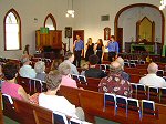 Zion Lutheran, Concert. - Click to enlarge.