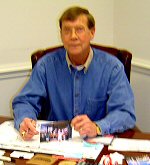 Silverhill Mayor Allen Green