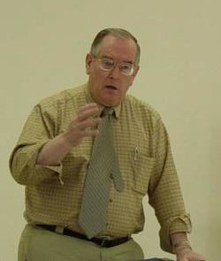 Pastor Don Richman