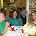 Zion Lutheran, 2009 VBS. - Click to enlarge.