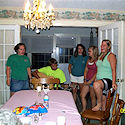 Zion Lutheran, 2009 VBS. - Click to enlarge.