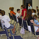 Zion Lutheran, 2009 VBS. - Click to enlarge.