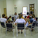 Zion Lutheran, 2009 VBS. - Click to enlarge.