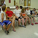 Zion Lutheran, 2009 VBS. - Click to enlarge.