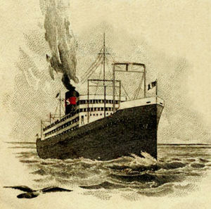The S.S. President Lincoln