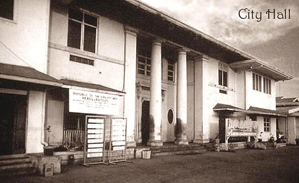 Taal City Hall