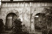 Childhood home of Felipe Morales Reyes in Taal. - Click to enlarge.