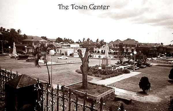 Taal Town Center