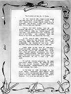 Junior II History. Click to Enlarge.