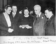 P.T.A. 1947. Click to Enlarge.
