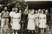 Silverhill Farm in 1948. - Click to Enlarge.