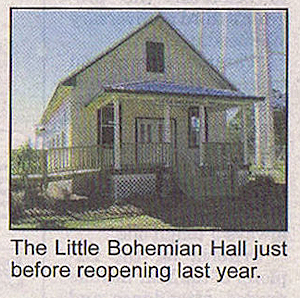 Newspaper Clipping - Click to Enlarge. Photo of Newspaper Clipping
