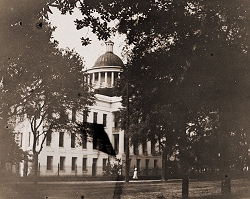 Photo of Barton Academy 1901