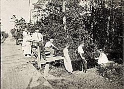 Louise Lundberg.