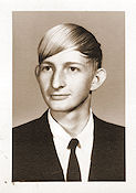 Johnny Childress ~ 1970