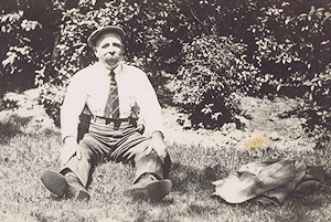 Photo of Dvorak collection.