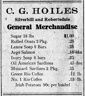 Newspaper Clipping - Click to Enlarge. Photo of Newspaper Clipping