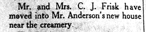 Newspaper Clipping - Click to Enlarge. Photo of Newspaper Clipping