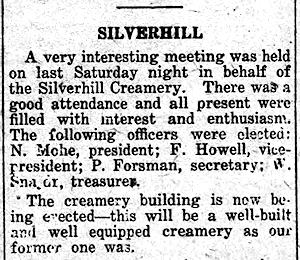 Newspaper Clipping - Click to Enlarge. Photo of Newspaper Clipping