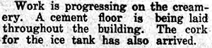 Newspaper Clipping - Click to Enlarge. Photo of Newspaper Clipping