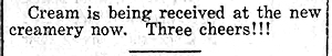 Newspaper Clipping - Click to Enlarge. Photo of Newspaper Clipping