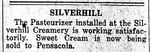 Newspaper Clipping - Click to Enlarge. Photo of Newspaper Clipping