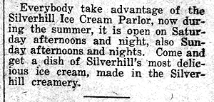 Newspaper Clipping - Click to Enlarge. Photo of Newspaper Clipping