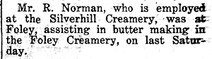 Newspaper Clipping - Click to Enlarge. Photo of Newspaper Clipping