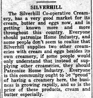 Newspaper Clipping - Click to Enlarge. Photo of Newspaper Clipping