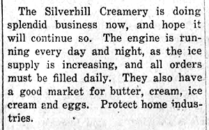 Newspaper Clipping - Click to Enlarge. Photo of Newspaper Clipping