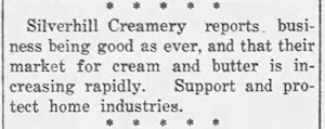 Newspaper Clipping - Click to Enlarge. Photo of Newspaper Clipping