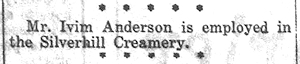 Newspaper Clipping - Click to Enlarge. Photo of Newspaper Clipping